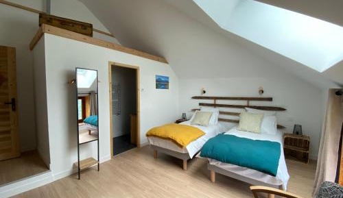 Deluxe Double or Twin Room