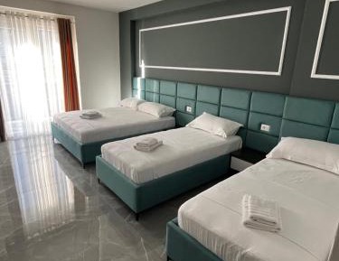 Junior Suite with Terrace