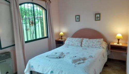 Double or Twin Room with Terrace