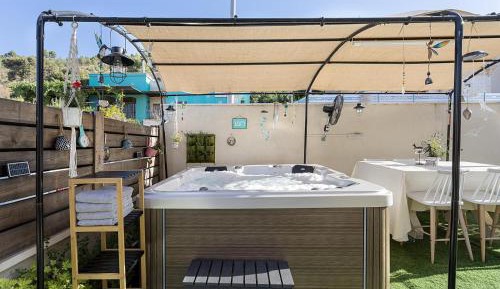 Suite with Spa Bath