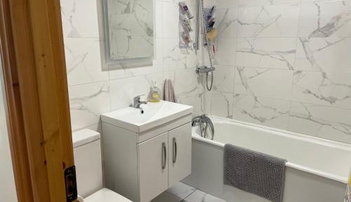 Double Room with Private Bathroom