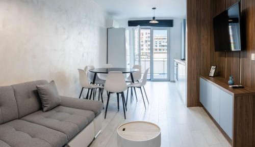 Two-Bedroom Apartment