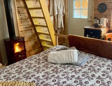 Double Room with Mountain View