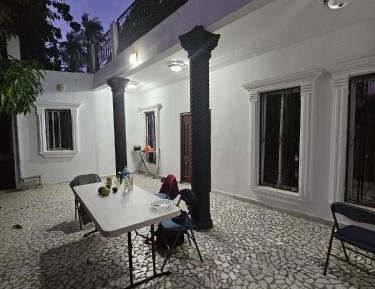 Three-Bedroom Holiday Home 