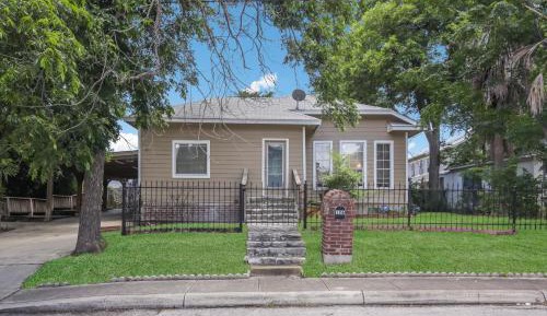 Three-Bedroom House