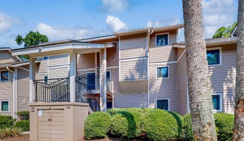 Two Bedroom Apartment 