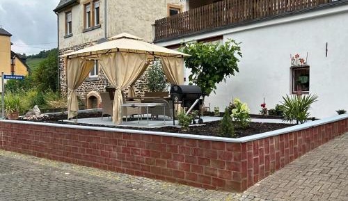 Four-Bedroom Holiday Home