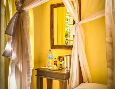 Single Room with Balcony