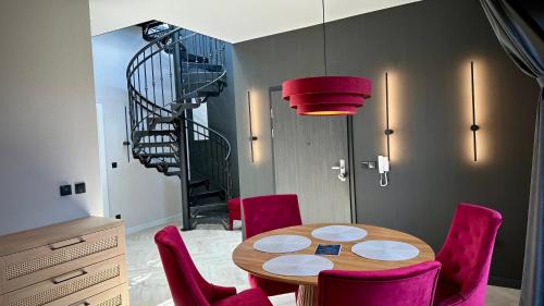 Two-Bedroom Apartment with Terrace