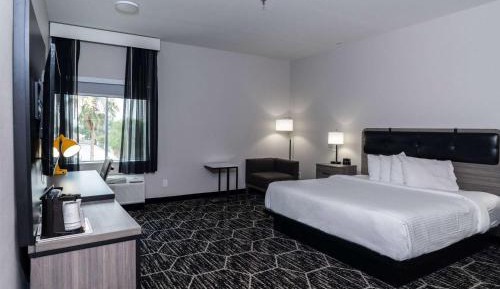 King Room - Mobility Access/Non-Smoking