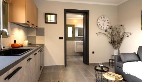 One-Bedroom House