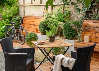 Classic 1-Room Apartment