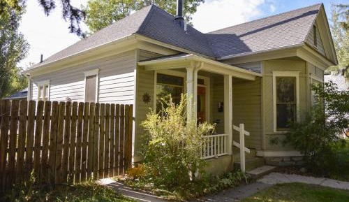 Two-Bedroom Holiday Home