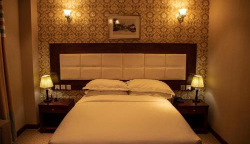 Deluxe Single Room