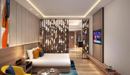Suite Room - Enjoy Happy Hour 1+1 mocktail
