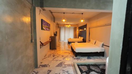 Luxury Quadruple Room