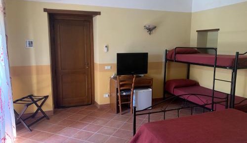 Large Double Room