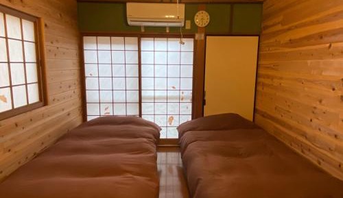 Triple Room with Shared Bathroom