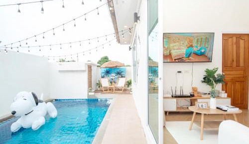 Three-Bedroom Villa