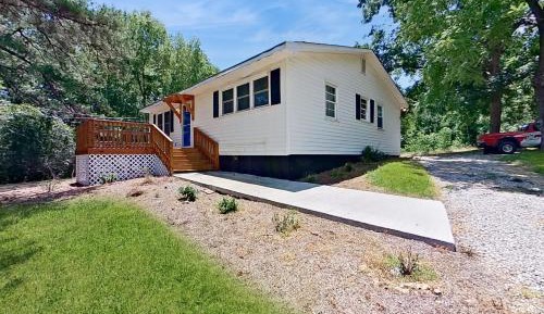 Three-Bedroom House