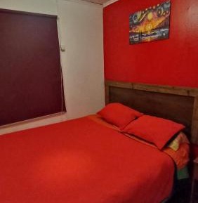 Double Room with Shared Bathroom