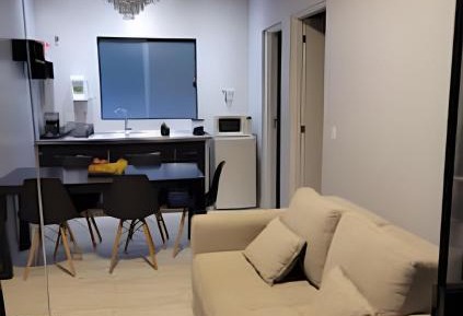 Family Room with Terrace