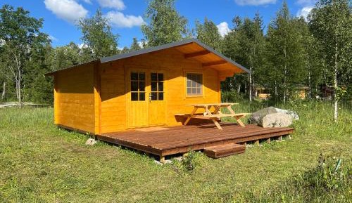 One-Bedroom House