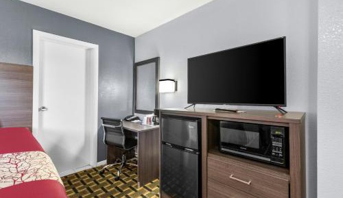 Double Room with Two Double Beds - Non-Smoking