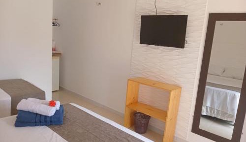 Triple Room with Balcony