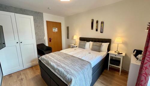 Budget Double Room