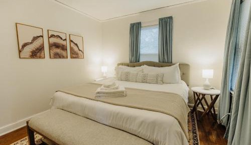 One-Bedroom House