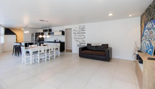 Family Two-Bedroom Apartment with View