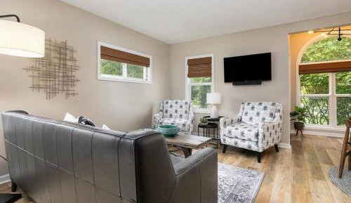One-Bedroom House