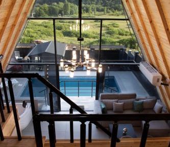 Three-Bedroom Chalet