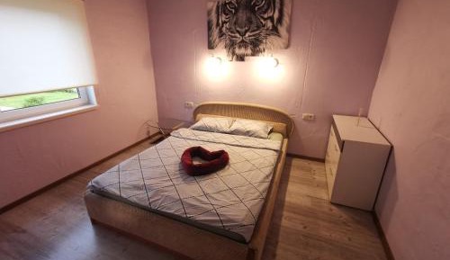 Two-Bedroom Apartment with View