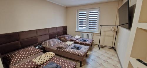 Basic Triple Room with Shared Bathroom