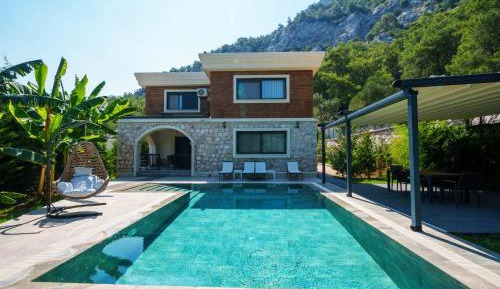 Three-Bedroom Villa