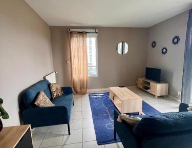 Two-Bedroom Apartment