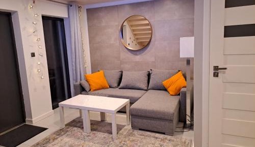 Two-Bedroom Apartment with Terrace