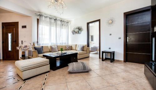 Two-Bedroom Apartment with Balcony and Terrace