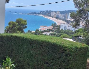 Villa with Sea View
