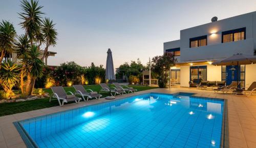 Villa with Private Pool