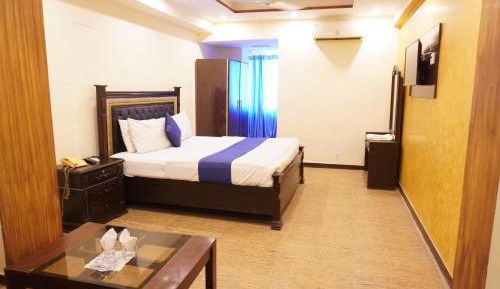 Family Double Room