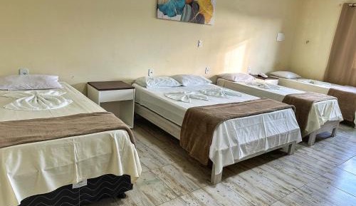 Family Room with Bathroom