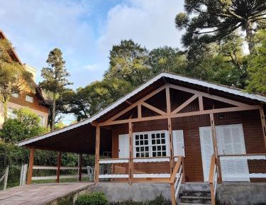 Three-Bedroom Chalet