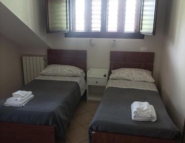 Double or Twin Room with Balcony