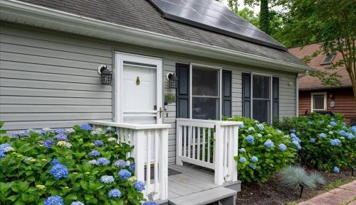 Four-Bedroom House