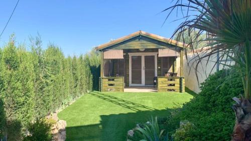 Double Room with Terrace