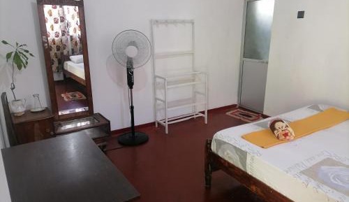 Deluxe Double Room (2 Adults + 1 Child)