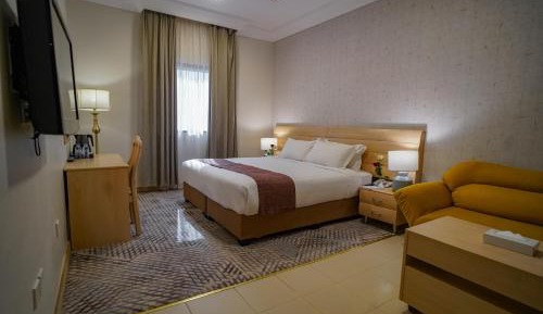 Standard Double or Twin Room